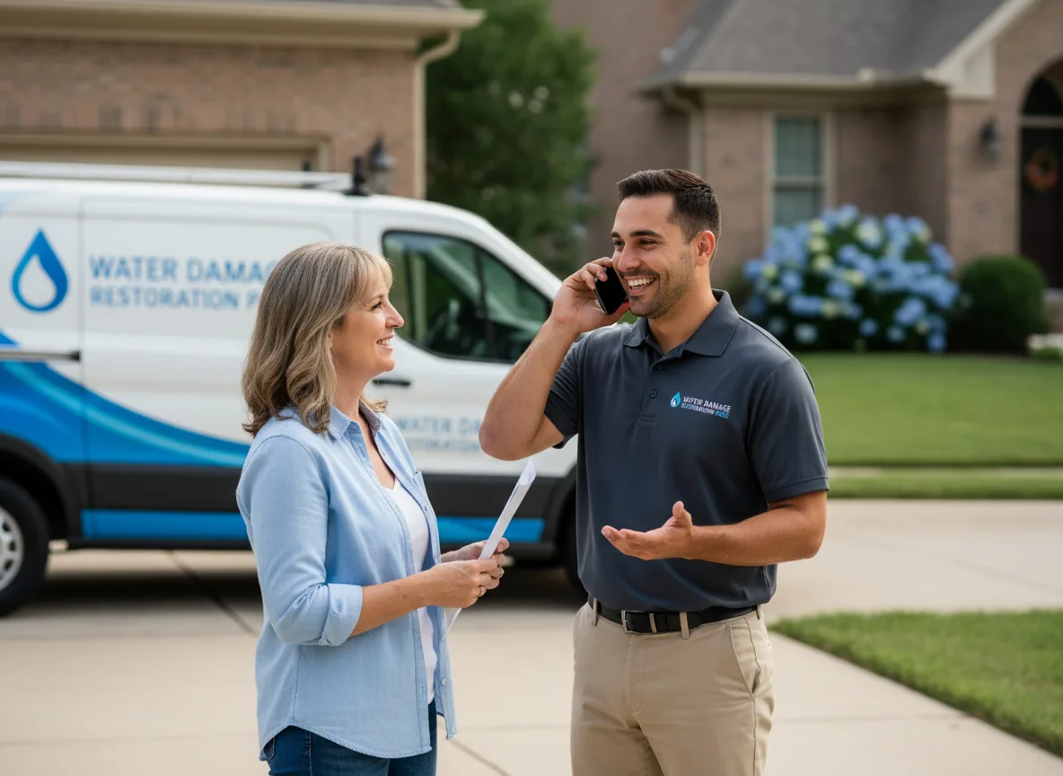 Flood Restoration Davenport, VA FAQs